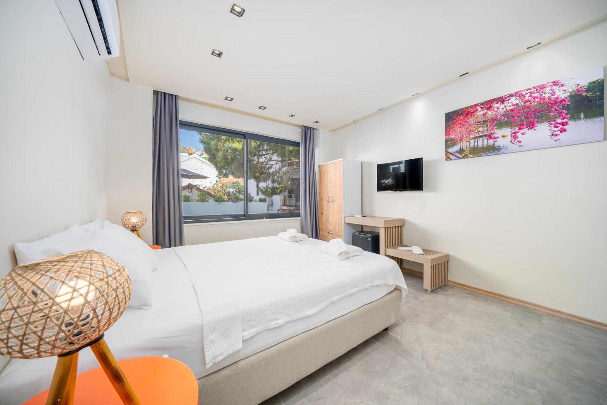 Vera Hotel Каш Екстериор снимка