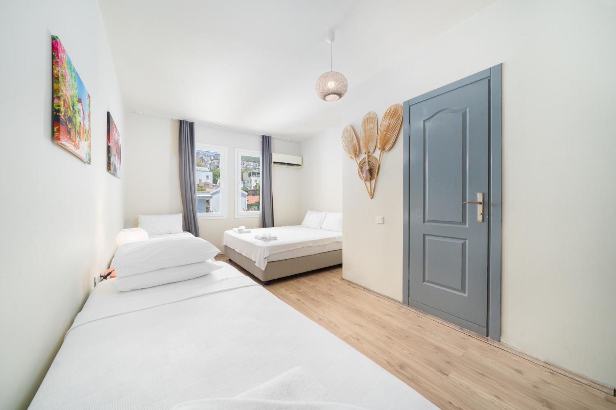 Vera Hotel Каш Екстериор снимка