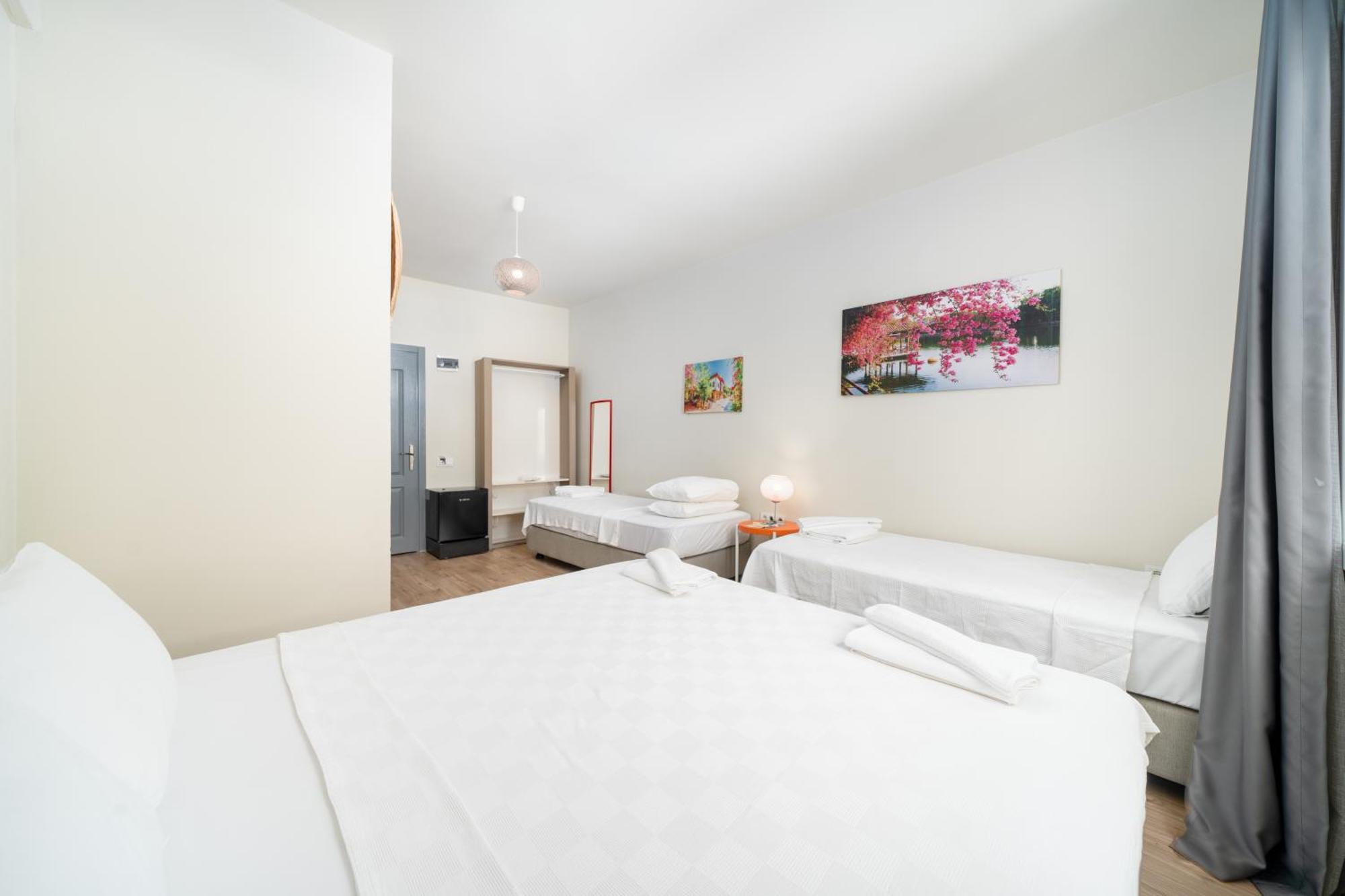 Vera Hotel Каш Екстериор снимка