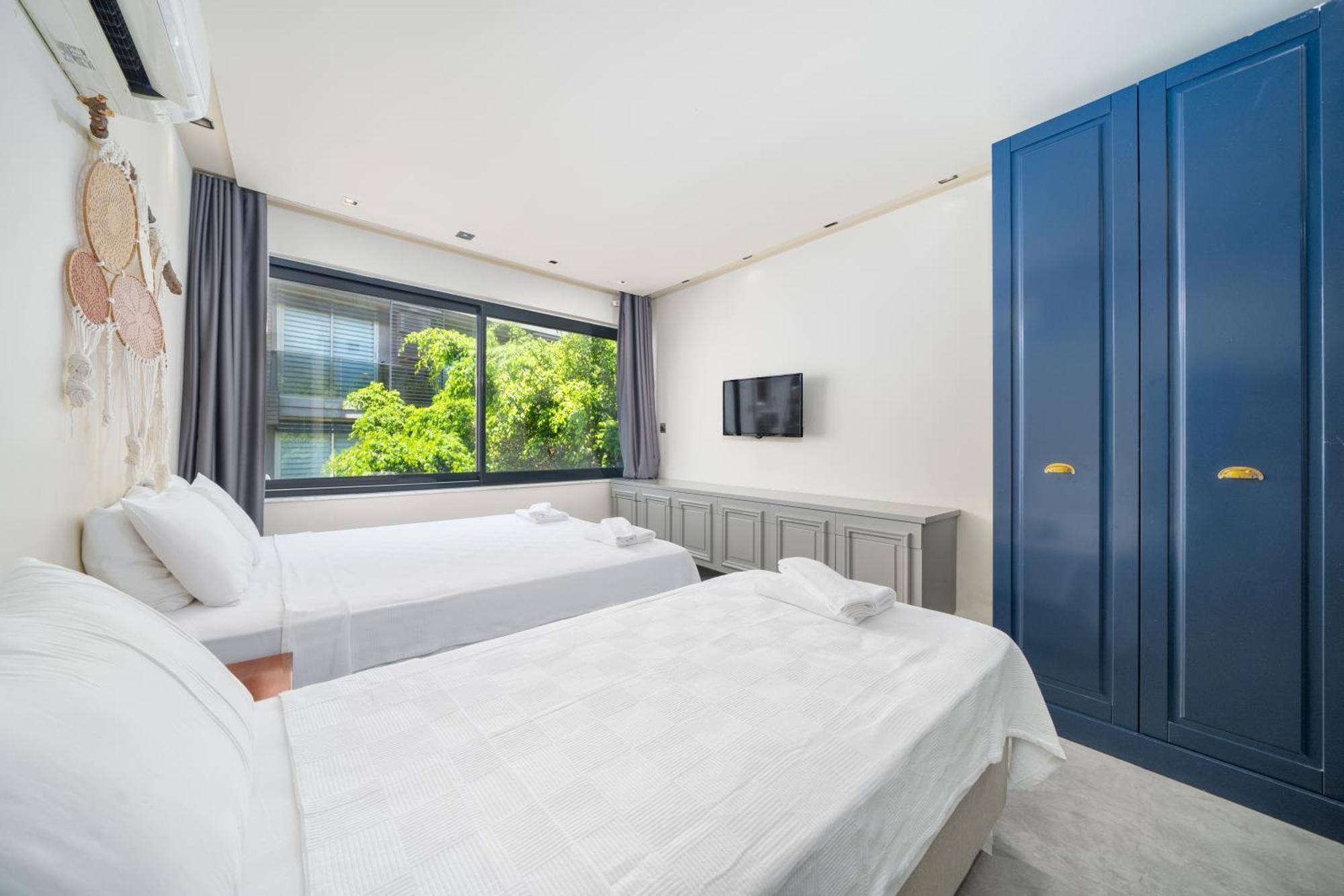 Vera Hotel Каш Екстериор снимка